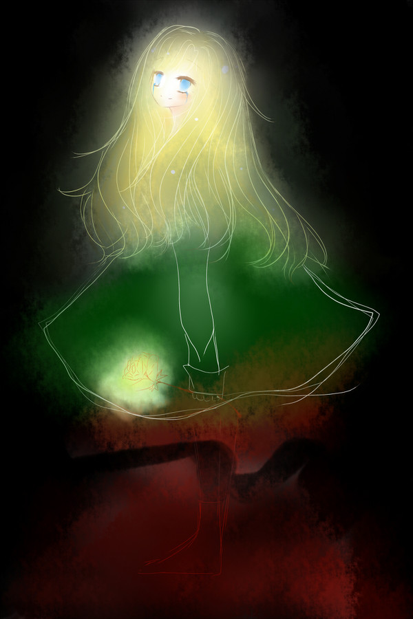 无光世界のMary
