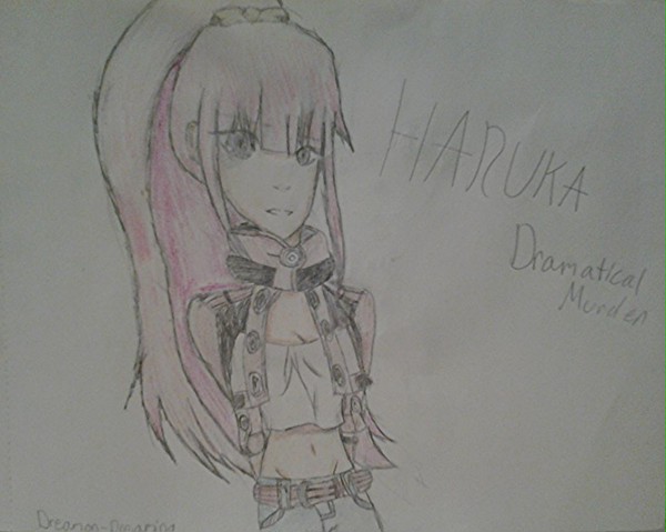 Haruka Seragaki