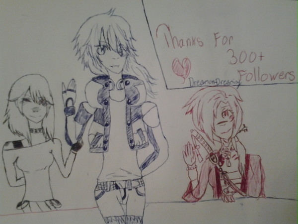 Dramatical Genderbend