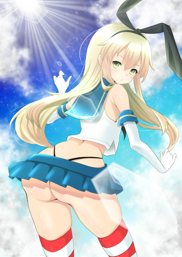 島風【艦これ】