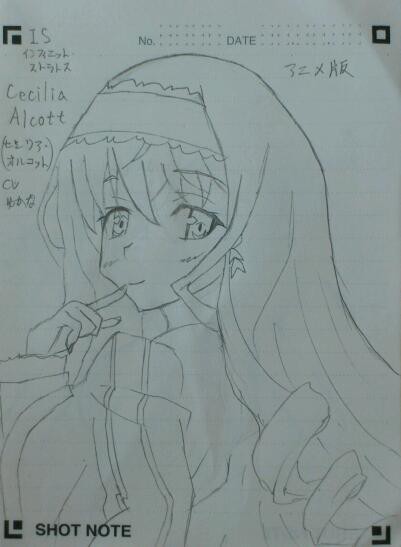 セシリア・オルコット