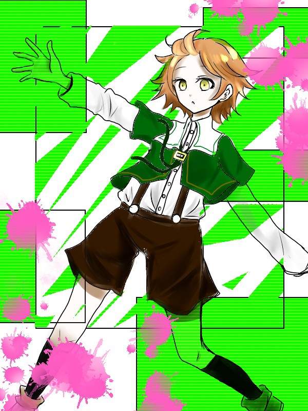超高校級のプログラマー
