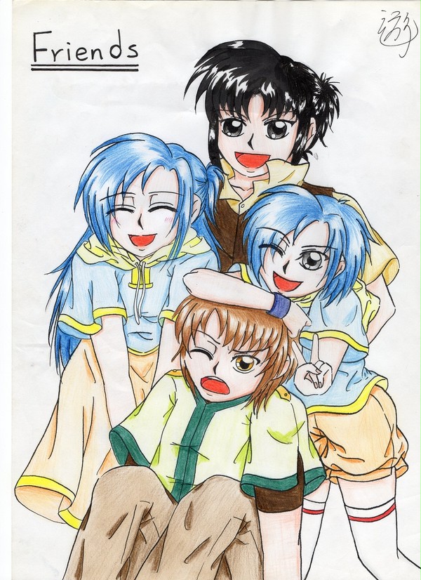 Friends