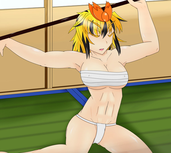 さらし