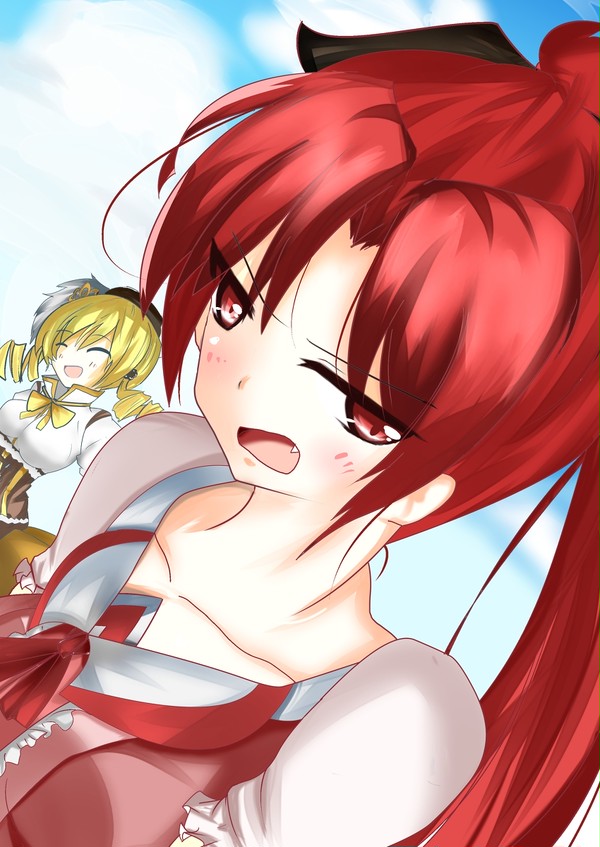 なに笑ってんだよ・・・
