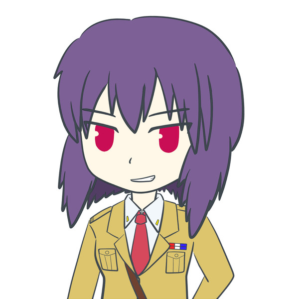 少佐