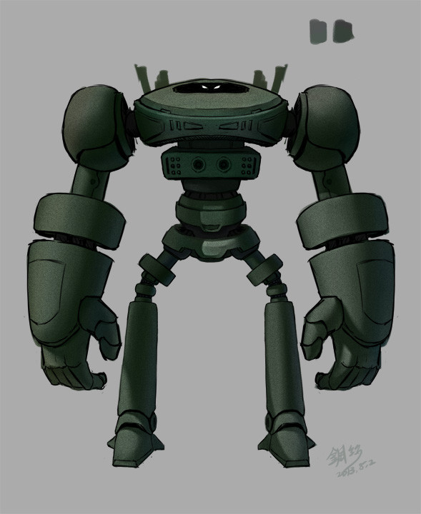 machine