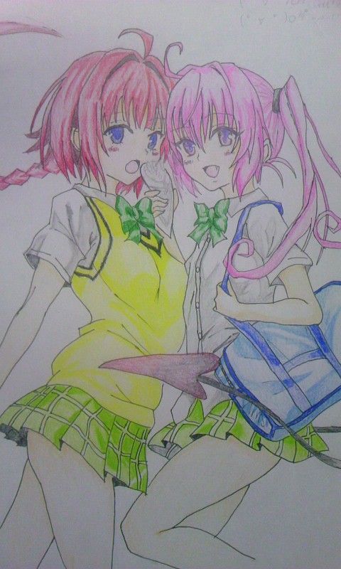メア&ナナ