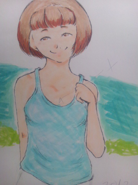 落書き