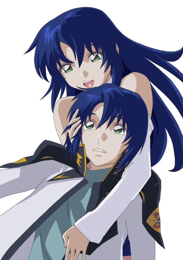 Athrun and Eleonore