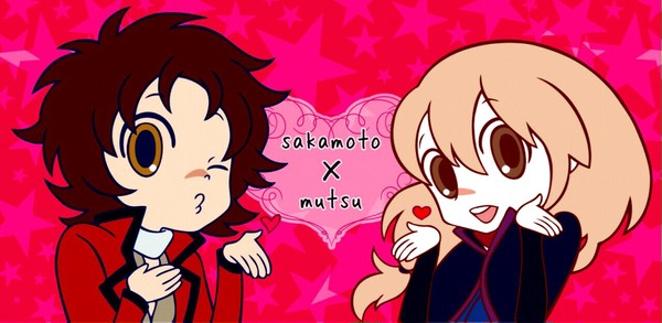 さかむつでsmooooch・∀・