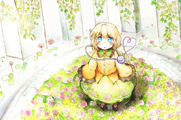 こいしちゃん