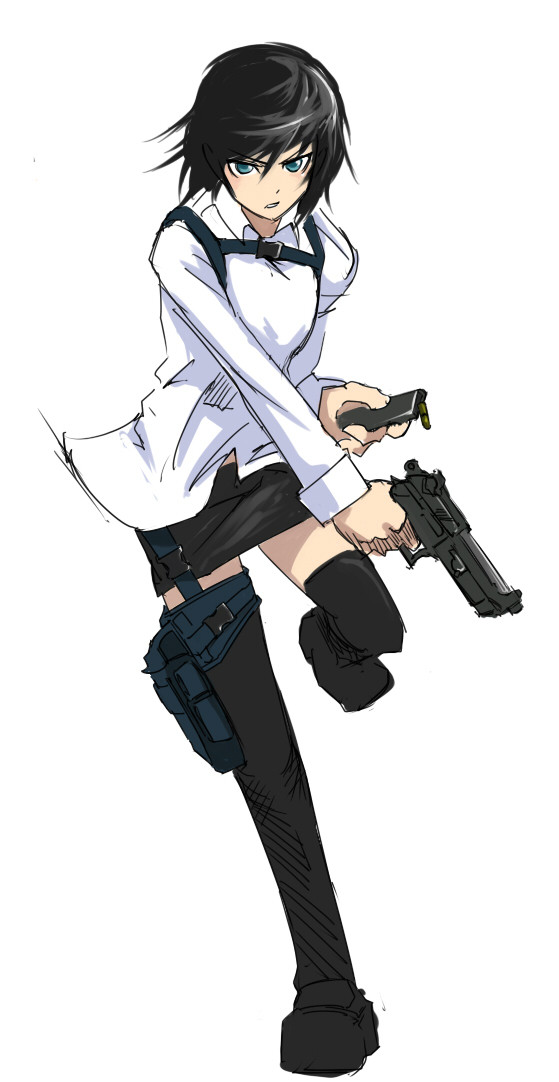 婦警３