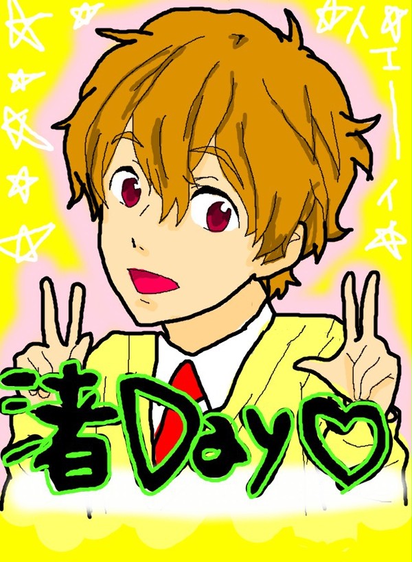 なぎちゃん誕生日おめでとう！