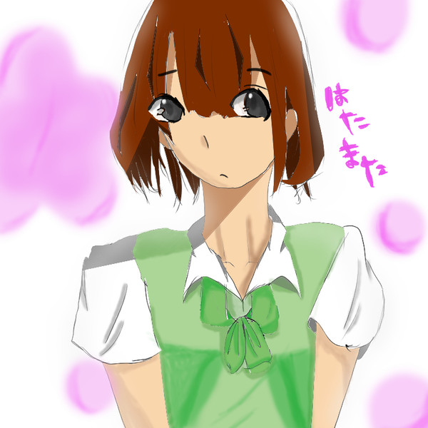 自己紹介＾ω＾