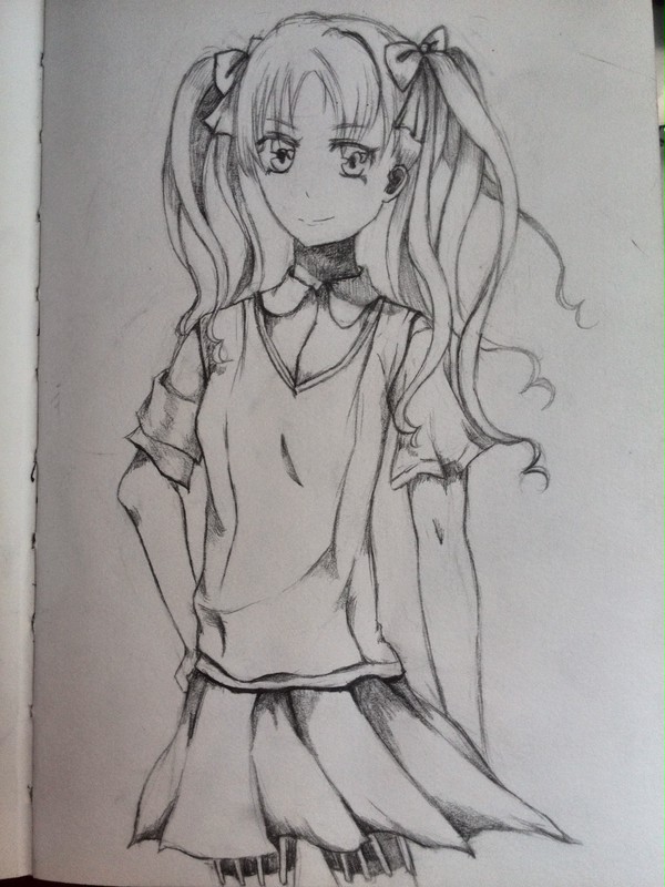 白井黑子