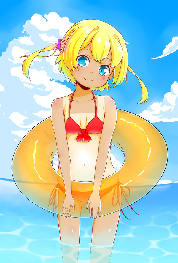 リッキィの夏休み