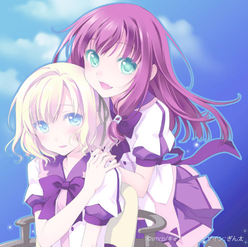 C84頒布ドラマCD 『タシロ計画SS』 ジャケットイラスト