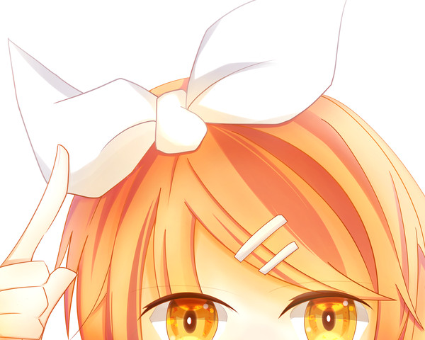 ★チャームポイント☆