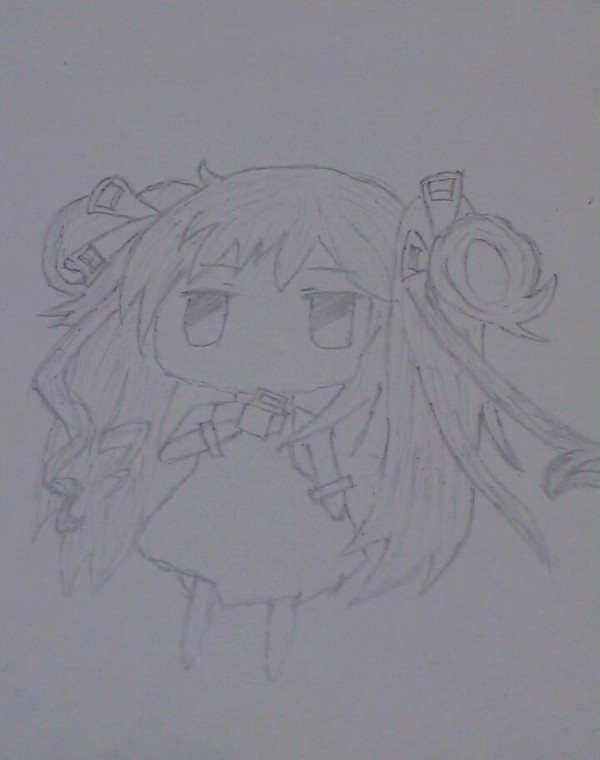 モードちゃん