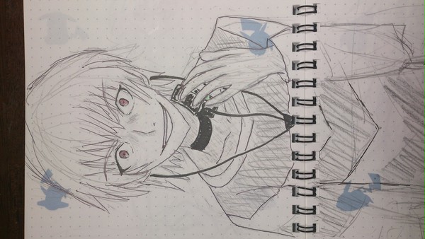 一方通行 落書き