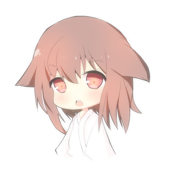 もふもふ