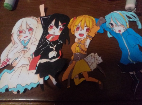 つろうか、つろーかね、ヾ(@゜▽゜@)ノ