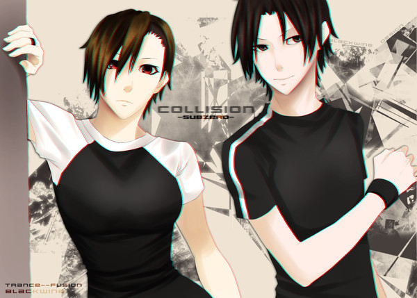 Collision -Subzero-