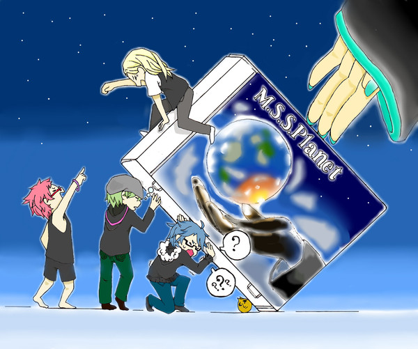 M.S.S.Planet