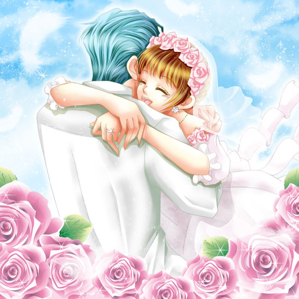 Happy Wedding!