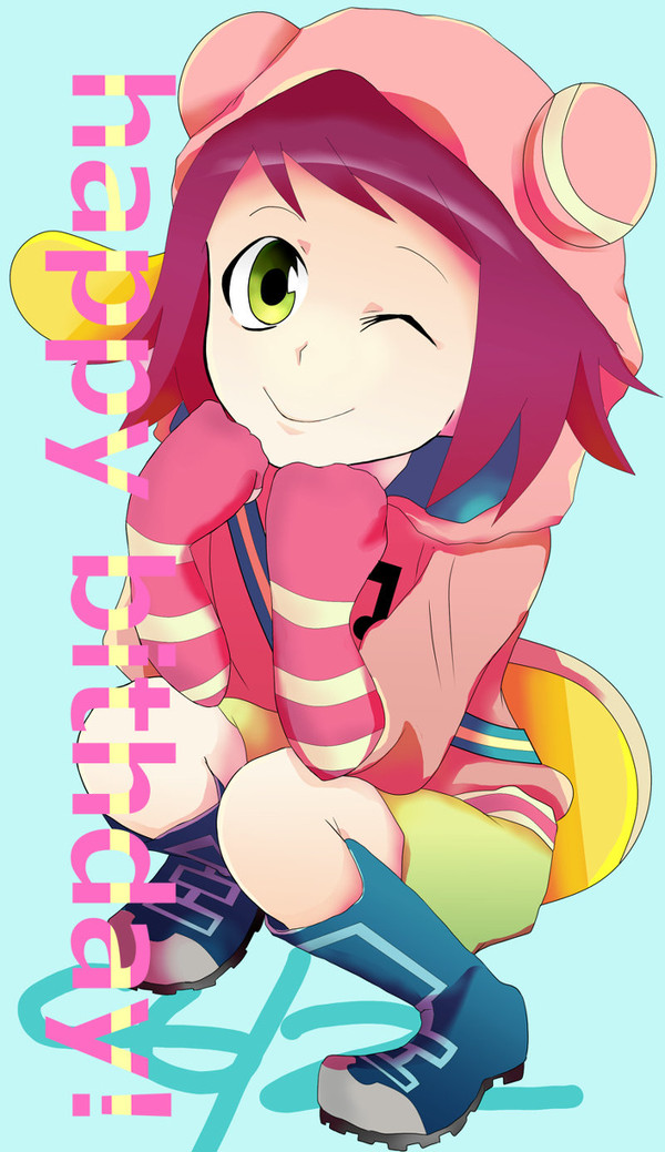 ちゃんミソおめでとう