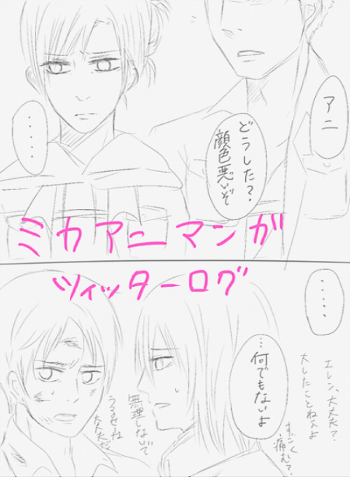 ミカアニ