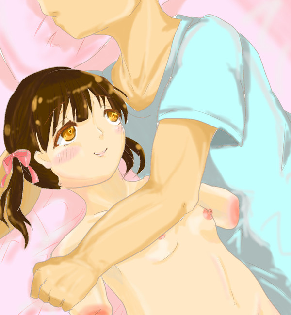 添い寝
