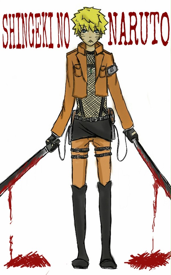 Shingeki no naru!