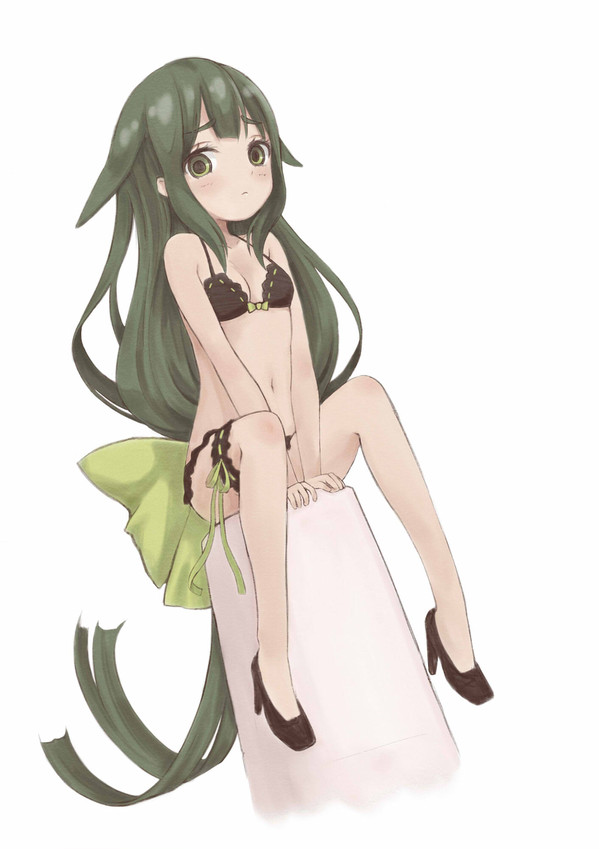 うつうつします