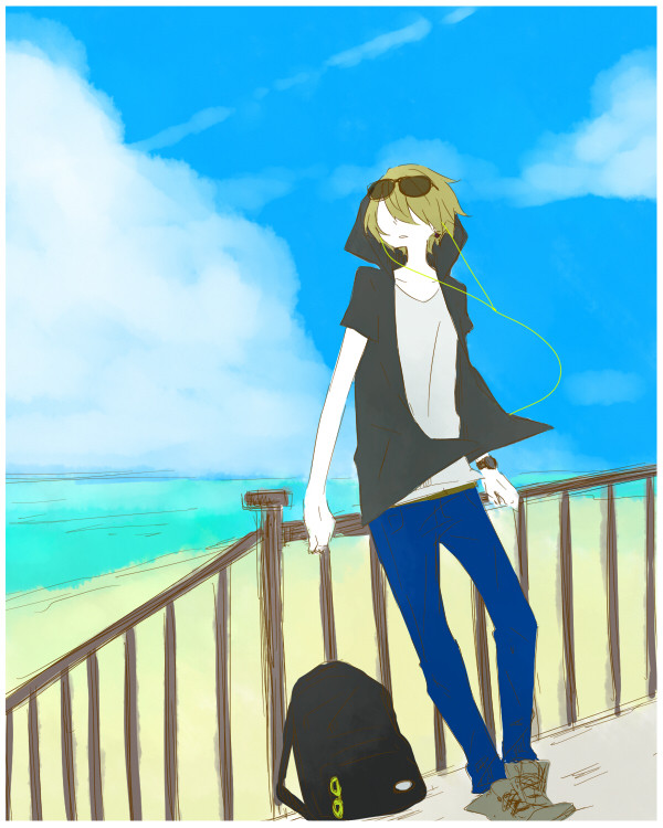 【47rs】　臣ログイン　【夏旅行】
