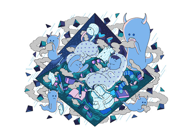 --dream ghost--