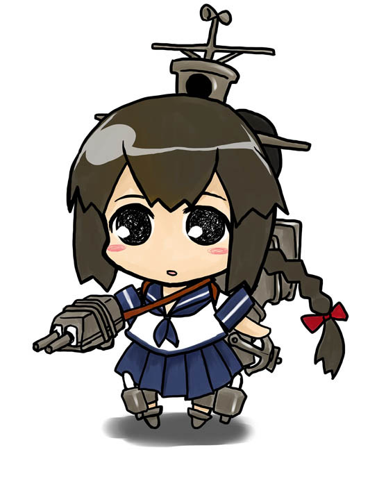 磯波ちゃんｐｒｐｒ