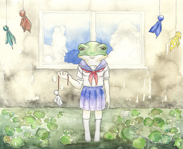 蛙