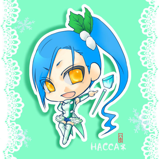 オホーツク創作キャラ展出展キャラ