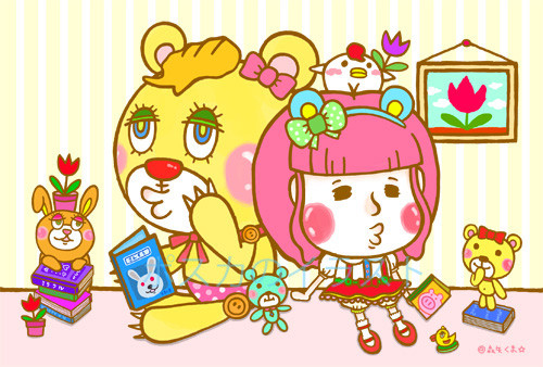 「おべんきょうの時間」
