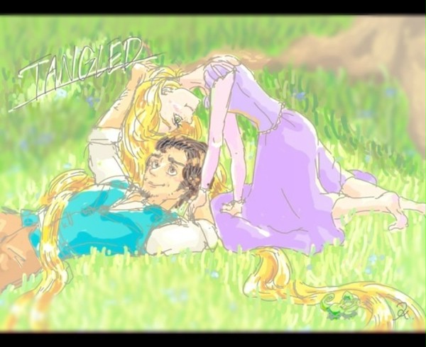 Tangled