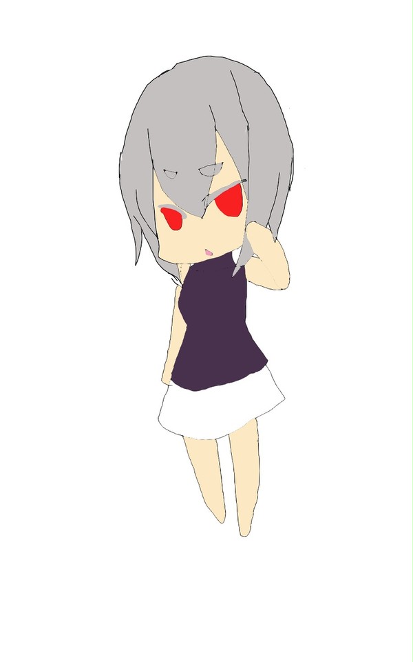 頬を抓って
