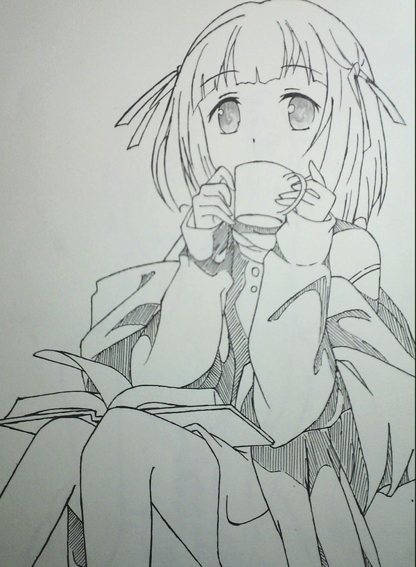 少女