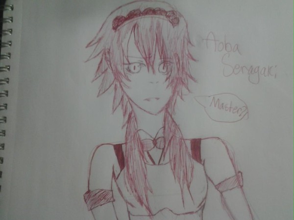 Maid Aoba
