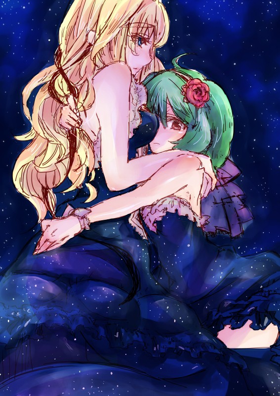 詰め（微百合）