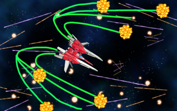 レイストーム　R-GRAY1
