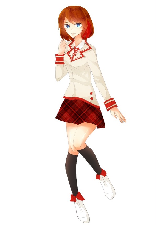 B子