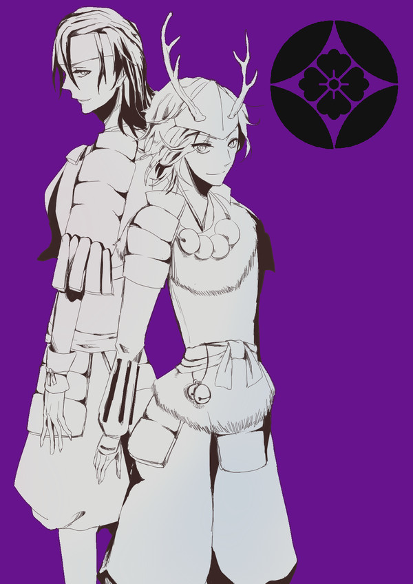 【戦国BASRA4】尼子主従