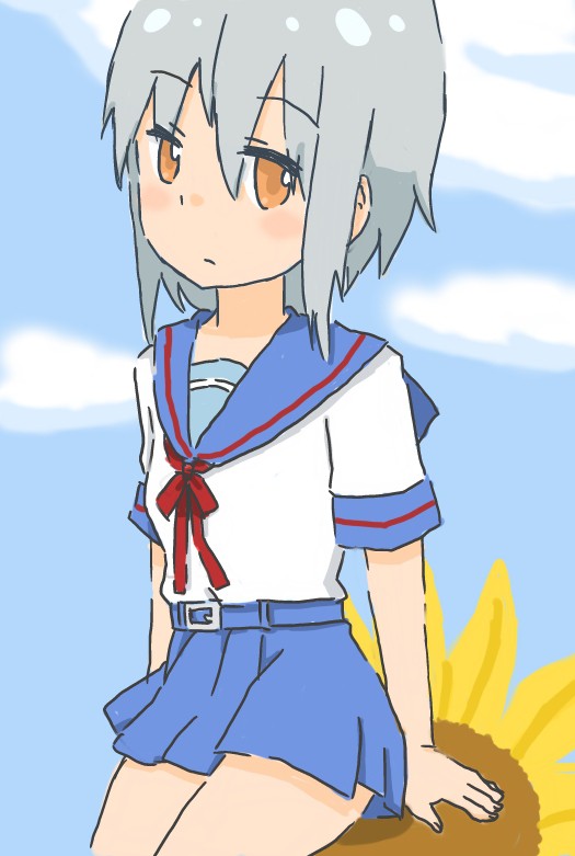 夏っぽい